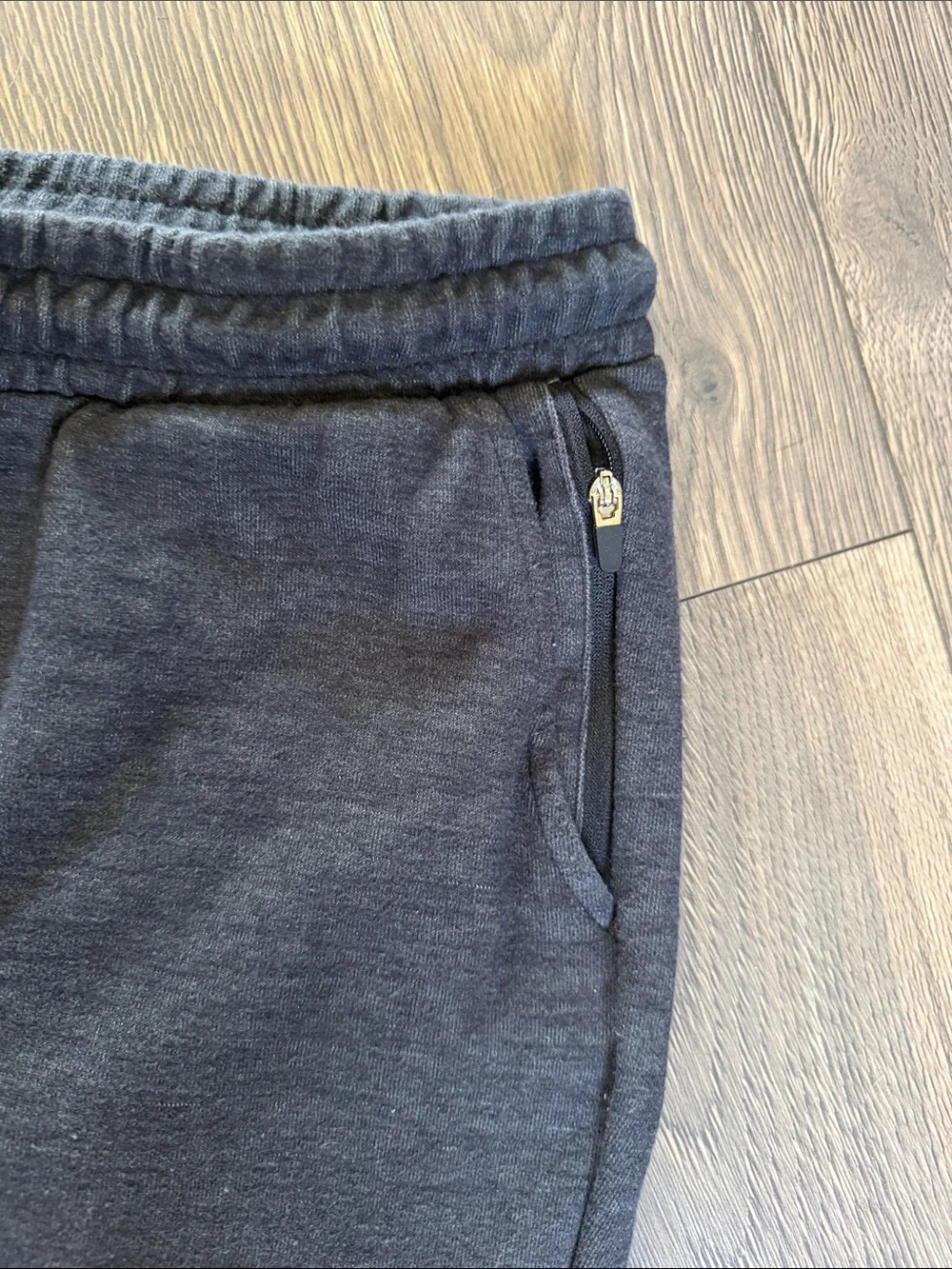 Sonoma Dark Gray Kids Jogger Sweatpants